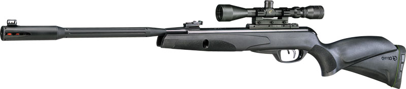 GAMO WHISPER FUSION MACH 1 .22 W/3-9X40MM SCOPE 1020FPS - for sale