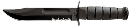ka-bar knives inc - Fighting/Utility - 7 " for sale