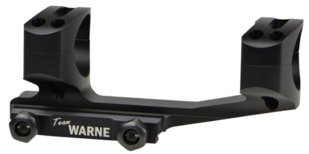 warne scope mounts - X-SKEL - 2 BLACK for sale