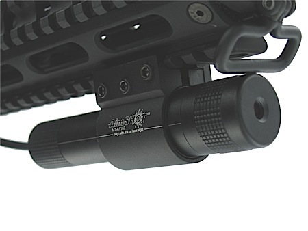 aimshot - Classic Rifle Laser -  for sale