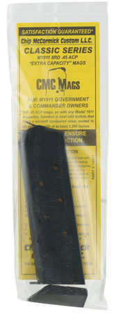chip mccormick custom - Classic - .45 ACP|Auto - Oxide