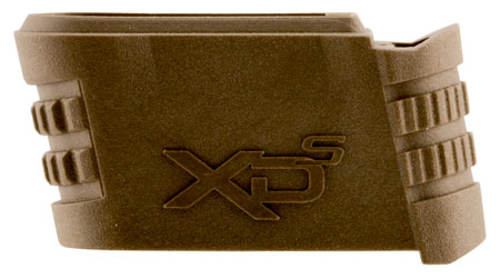 Springfield Armory - XD-S Gear - 9mm Luger - Flat Dark Earth