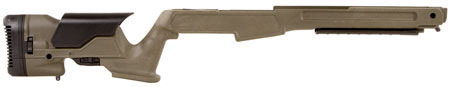 pro mag industries inc - Precision Stock - OD Green