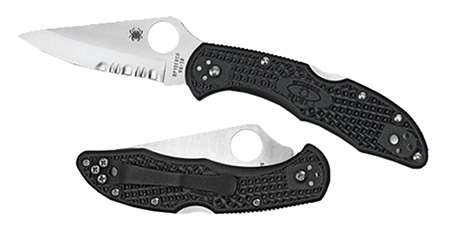 spyderco inc (ska) - Delica 4 -  for sale