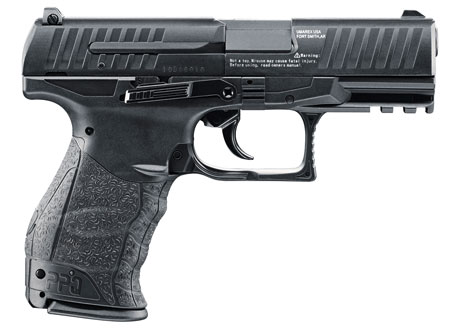 UMAREX USA|RWS - Walther PPQ - .177 Pellet,BB for sale
