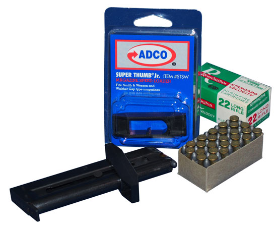 adco international - Super Thumb JR - .22LR for sale