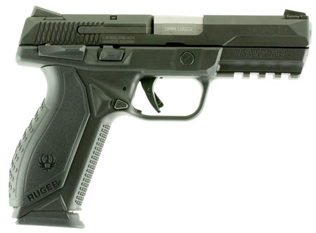 Ruger - American Pistol - 9mm Luger