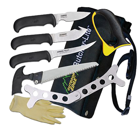 outdoor edge cutlery corp - ButcherLite -  for sale