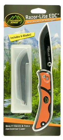 outdoor edge cutlery corp - Razor-Lite -  for sale