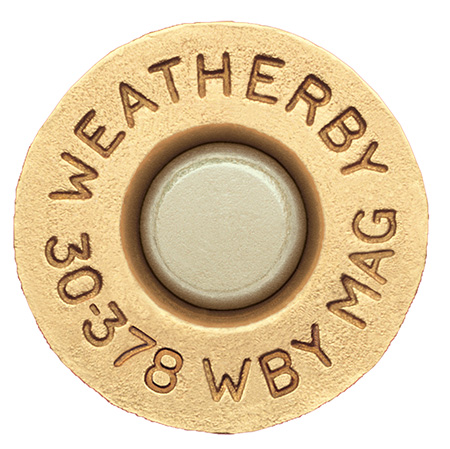 Weatherby - Unprimed Cases - 30-378 Wthby Mag for sale