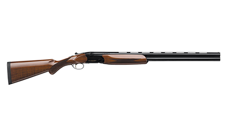 WBY ORION I O/U 12GA 3" 26"VR CT-3 BLUED WALNUT - for sale