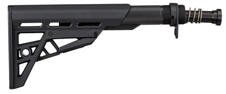 advanced technology inter - TactLite - Black Hardcoat Anodized