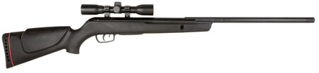 GAMO VARMINT .177 RIFLE W/4X32MM SCOPE 1250FPS. W/PBA - for sale