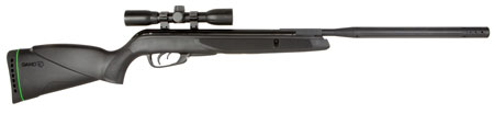 GAMO WILDCAT WHISPER AIR RIFLE .22 W/4X32MM SCOPE 975FPS - for sale