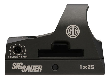 sig sauer electro-optics - Romeo3 - 1X25 3 MOA for sale