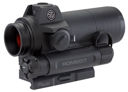 sig sauer electro-optics - Romeo7 - 1X30 2 MOA for sale