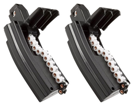 SIG AIRGUN MAGAZINE P226/250 .177 16RDS 2 PACK - for sale