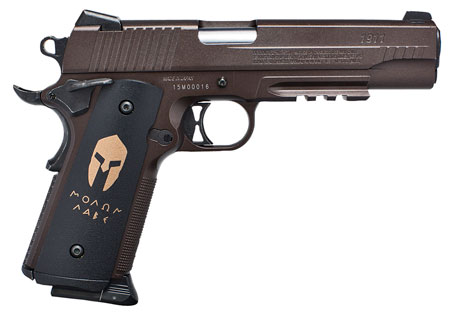 SIG AIR-1911BB-SPARTAN .177BB 12GR.CO2 16RD BLACK AIR PISTOL - for sale