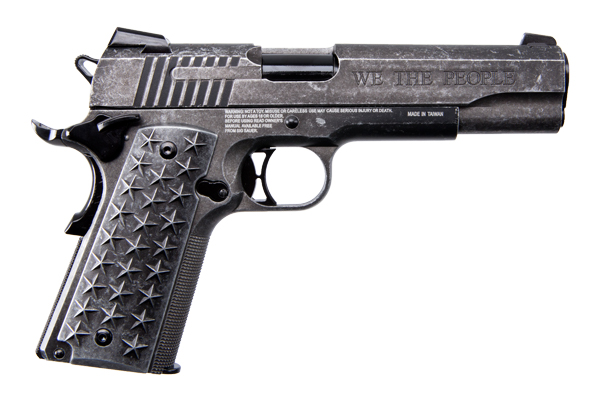 SIG AIR-1911WTP-BB .177BB WE THE PEOPLE 12GR.CO2 AIR PISTOL - for sale