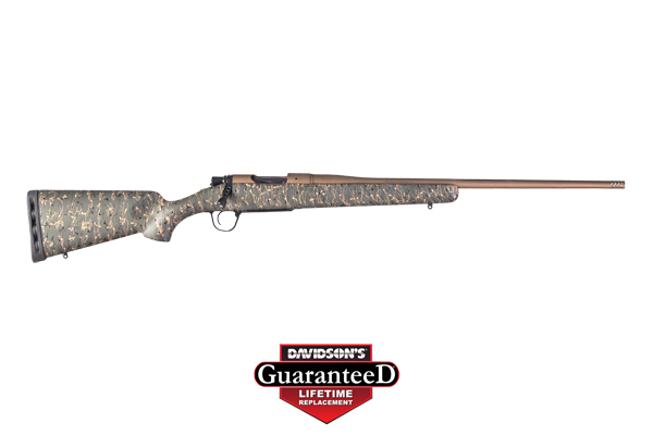 CHRISTENSEN MESA 6.5PRC 24" TB BRONZE/GREEN-BLK-TAN - for sale