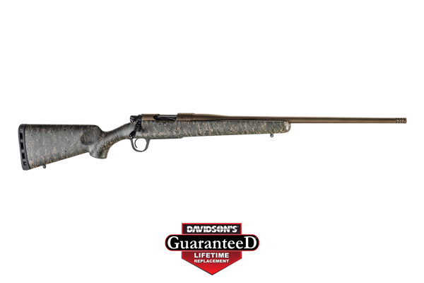 CHRISTENSEN MESA .300PRC 24" TB BRONZE/GREEN-BLK-TAN - for sale