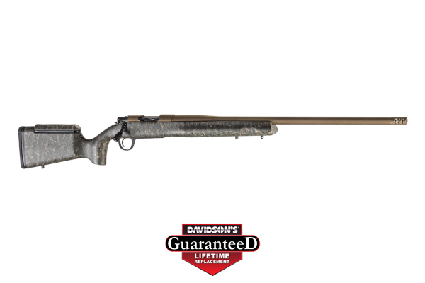 christensen arms - Mesa Long Range - 6.5mm Creedmoor - COLORED