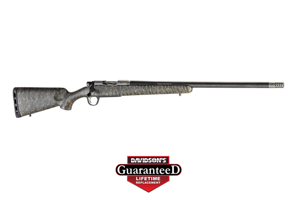 CHRISTENSEN RIDGELINE .300PRC 26" TB STAINLESS/GRN-BK-TN - for sale