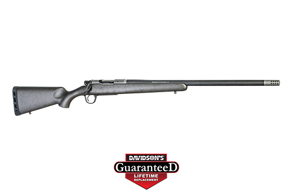 CHRISTENSEN RIDGELINE .308WIN 22" TB TITANIUM/M.GRAY-BLACK - for sale