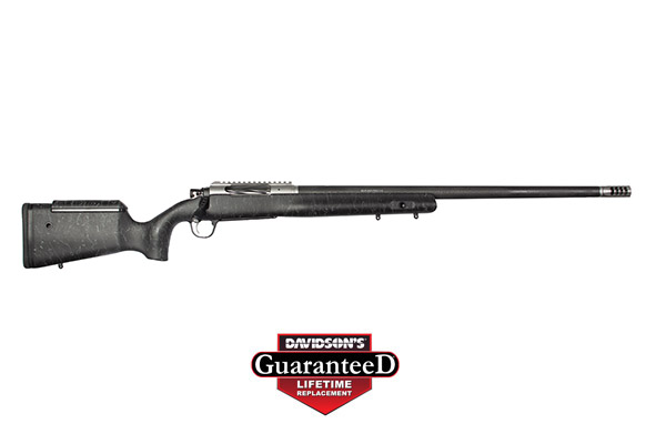 CHRISTENSEN ELR .300PRC 26" TB STAINLESS/BLACK-GRAY - for sale