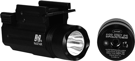 NCSTAR | VISM - Green Laser/Flashlight -  for sale
