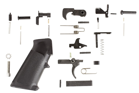 aero precision - Lower Parts Kit - Mil-Spec for sale