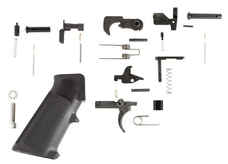 aero precision - Lower Parts Kit - Mil-Spec for sale