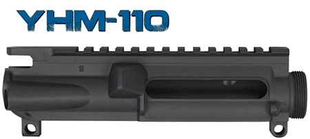 YHM STRIPPED A3 UPPER RECEIVER FOR AR-15 - for sale