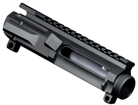 YHM STRIPPED BILLET UPPER RECEIVER FOR AR-15 - for sale