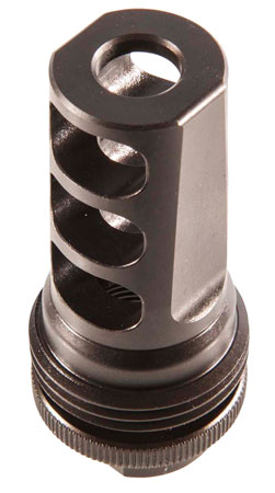 silencerco - ASR - 30 Caliber | 7.62mm - Black