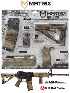 matrix diversified ind - Magpul Carbine Accessory Kit -  for sale