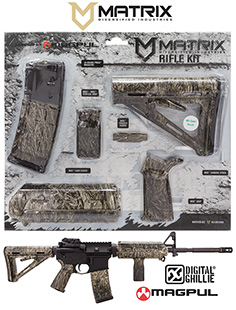 matrix diversified ind - Magpul Carbine Accessory Kit -  for sale