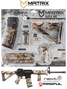 matrix diversified ind - Magpul Carbine Accessory Kit -  for sale