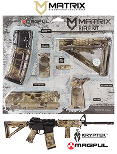 matrix diversified ind - Magpul Carbine Accessory Kit -  for sale