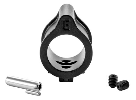 geissele automatics - Super - Black Nitride