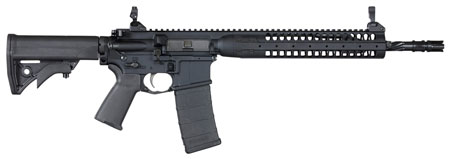 LWRC IC-SPR 5.56 NATO 16" 30RD BLACK - for sale