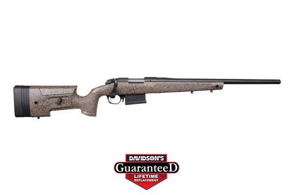 BERGARA B-14 HMR .308 WIN. MATTE/MOLDED MINI-CHASSIS - for sale