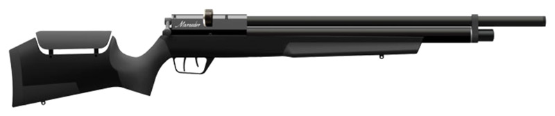 BENJAMIN PCP MARAUDER .22 CAL. AIR RIFLE SYNTHETIC STOCK - for sale