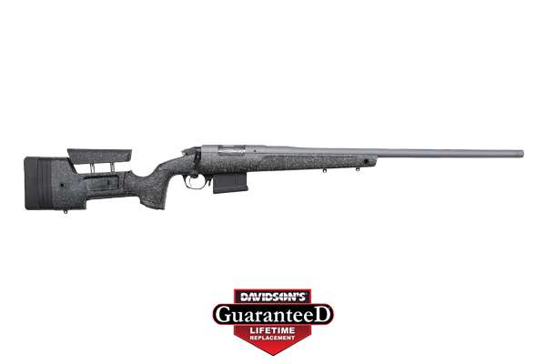 Bergara - Premier - 6.5mm PRC - Matte Grey