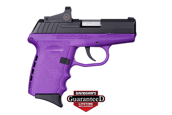 SCCY - CPX-2 - 9mm Luger