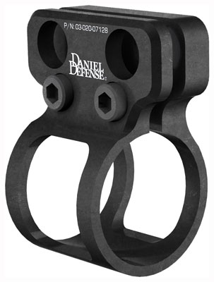 Daniel Defense. - Offset Flashlight Mount - Black
