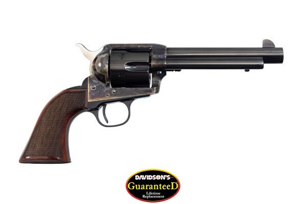 CIMARRON EVIL ROY .45LC FS 5.5" CC/BLUED WALNUT - for sale