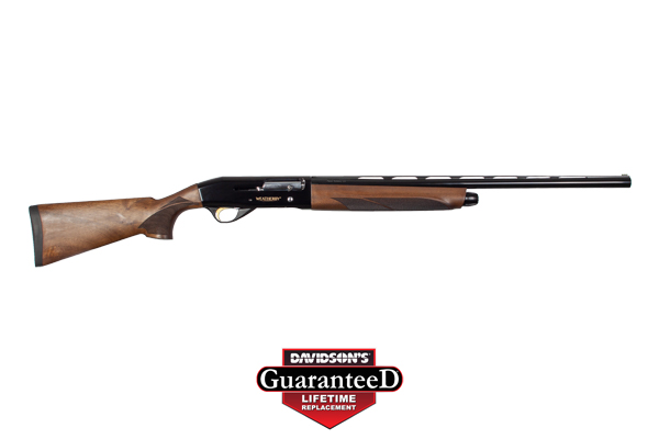 WBY ELEMENT UPLAND 12GA. 3" 26" VR TUBED MATTE WALNUT. - for sale