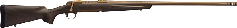 BG X-BOLT PRO LT 6.5PRC 24" BRONZE CARBON FIBER POLY - for sale