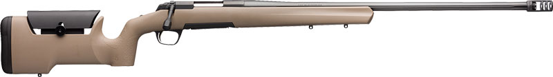 Browning - X-Bolt - 6.5mm Creedmoor - BLUED